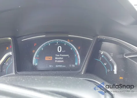 2020 Honda Civic Ex from USA, damaged, VIN SHHFK7H6XLU422853